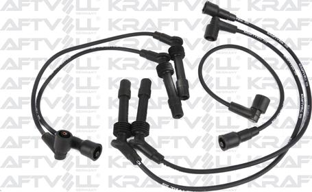 KRAFTVOLL GERMANY 05070049 - Комплект запалителеи кабели vvparts.bg