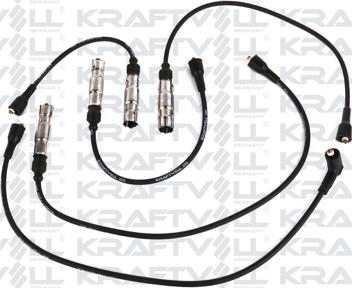 KRAFTVOLL GERMANY 05070044 - Комплект запалителеи кабели vvparts.bg