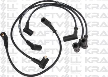 KRAFTVOLL GERMANY 05070053 - Комплект запалителеи кабели vvparts.bg