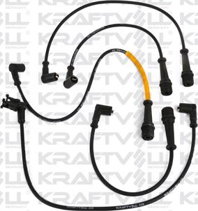 KRAFTVOLL GERMANY 05070052 - Комплект запалителеи кабели vvparts.bg