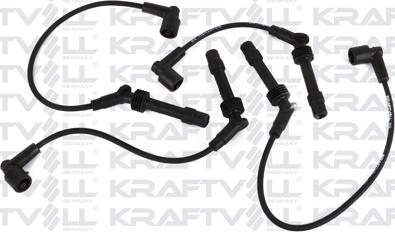 KRAFTVOLL GERMANY 05070068 - Комплект запалителеи кабели vvparts.bg