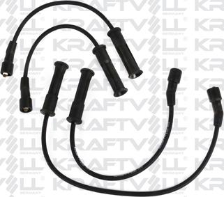 KRAFTVOLL GERMANY 05070019 - Комплект запалителеи кабели vvparts.bg