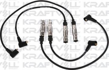 KRAFTVOLL GERMANY 05070035 - Запалителен кабел vvparts.bg