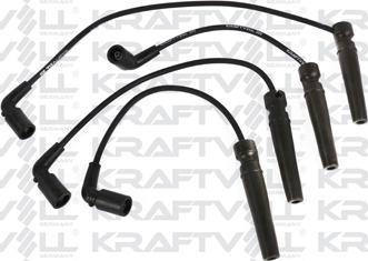 KRAFTVOLL GERMANY 05070037 - Комплект запалителеи кабели vvparts.bg