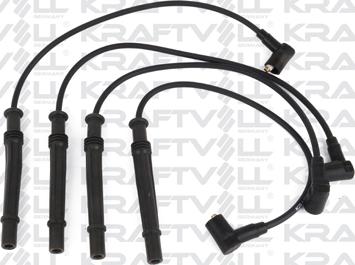 KRAFTVOLL GERMANY 05070023 - Комплект запалителеи кабели vvparts.bg