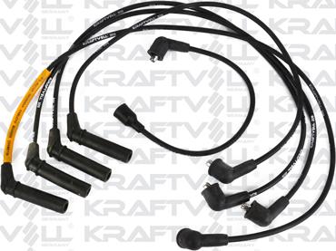 KRAFTVOLL GERMANY 05070158 - Комплект запалителеи кабели vvparts.bg