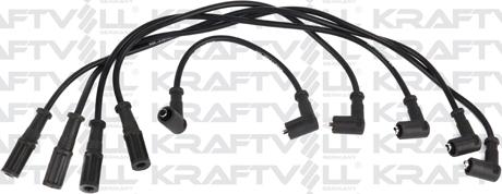 KRAFTVOLL GERMANY 05070100 - Комплект запалителеи кабели vvparts.bg