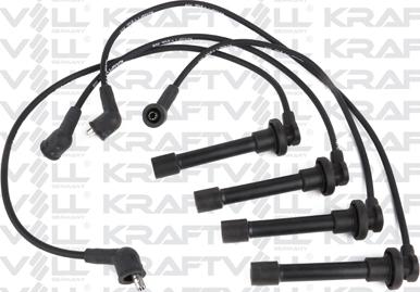 KRAFTVOLL GERMANY 05070116 - Комплект запалителеи кабели vvparts.bg
