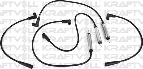 KRAFTVOLL GERMANY 05070117 - Комплект запалителеи кабели vvparts.bg