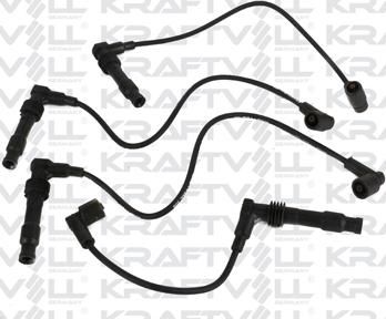 KRAFTVOLL GERMANY 05070120 - Комплект запалителеи кабели vvparts.bg