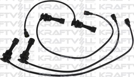 KRAFTVOLL GERMANY 05070121 - Комплект запалителеи кабели vvparts.bg