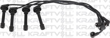 KRAFTVOLL GERMANY 05070122 - Комплект запалителеи кабели vvparts.bg