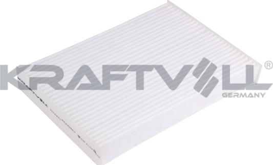 KRAFTVOLL GERMANY 06040015 - Филтър купе (поленов филтър) vvparts.bg