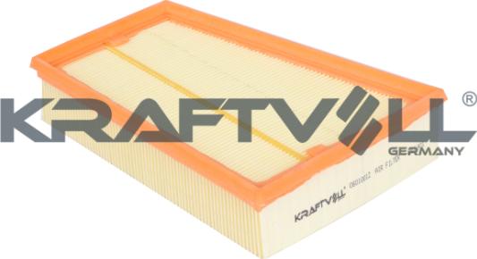 KRAFTVOLL GERMANY 06040012 - Филтър купе (поленов филтър) vvparts.bg