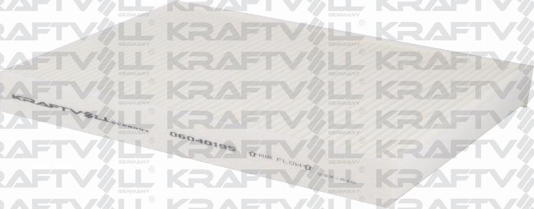 KRAFTVOLL GERMANY 06040195 - Филтър купе (поленов филтър) vvparts.bg