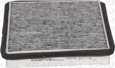 KRAFTVOLL GERMANY 06040182 - Филтър купе (поленов филтър) vvparts.bg