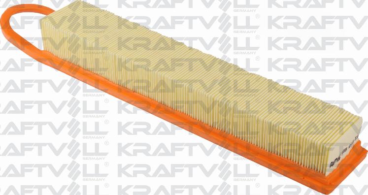 KRAFTVOLL GERMANY 06010090 - Въздушен филтър vvparts.bg