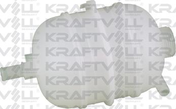 KRAFTVOLL GERMANY 08020476 - Разширителен съд, охладителна течност vvparts.bg