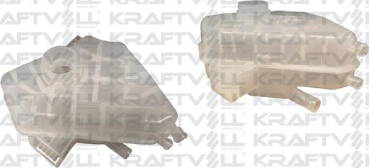 KRAFTVOLL GERMANY 08020298 - Разширителен съд, охладителна течност vvparts.bg