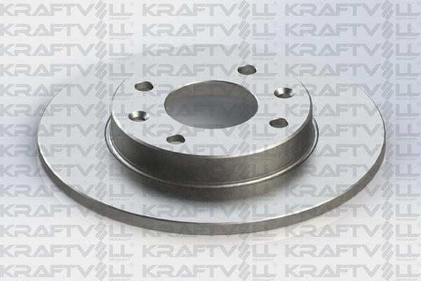 KRAFTVOLL GERMANY 07040095 - Спирачен диск vvparts.bg