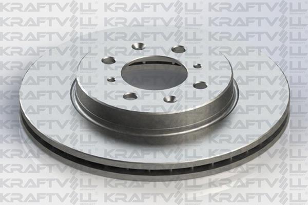 KRAFTVOLL GERMANY 07040047 - Спирачен диск vvparts.bg