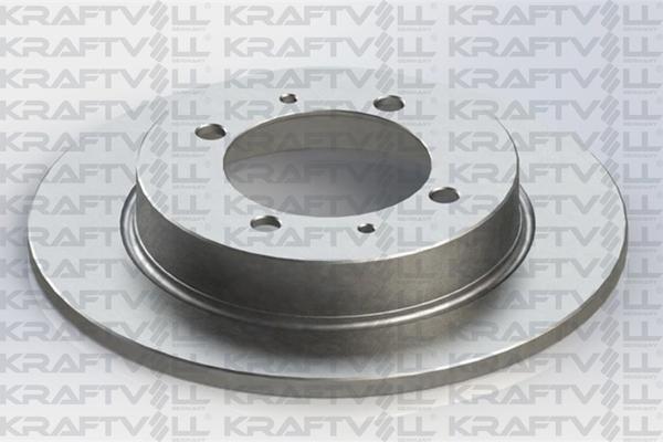 KRAFTVOLL GERMANY 07040190 - Спирачен диск vvparts.bg