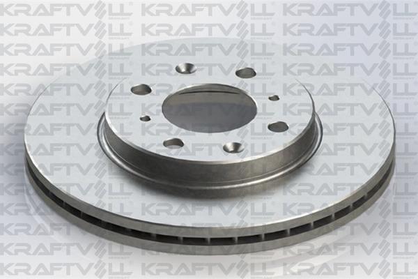 KRAFTVOLL GERMANY 07040146 - Спирачен диск vvparts.bg