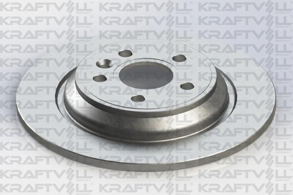 KRAFTVOLL GERMANY 07040894 - Спирачен диск vvparts.bg