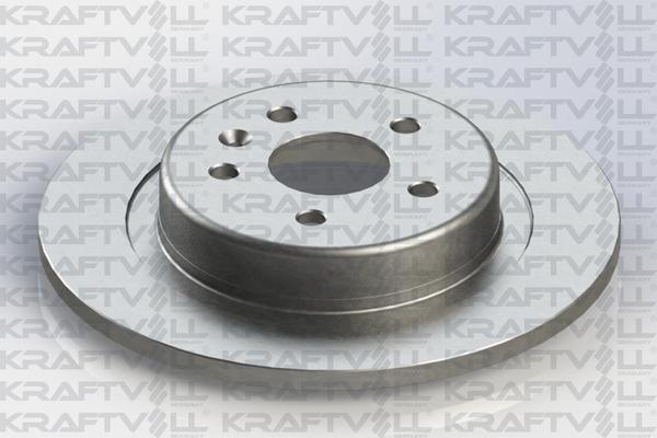 KRAFTVOLL GERMANY 07040866 - Спирачен диск vvparts.bg