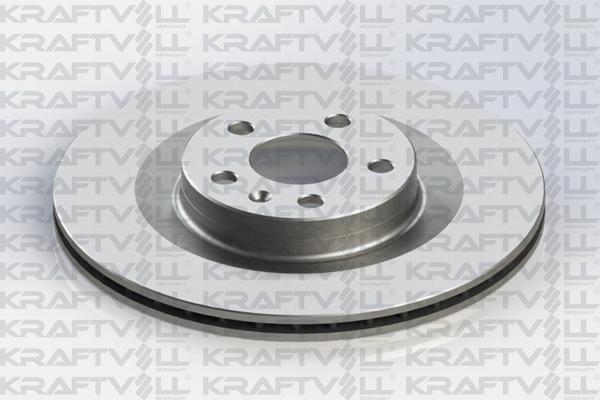 KRAFTVOLL GERMANY 07040750 - Спирачен диск vvparts.bg