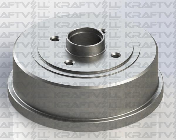 KRAFTVOLL GERMANY 07050063 - Спирачен барабан vvparts.bg