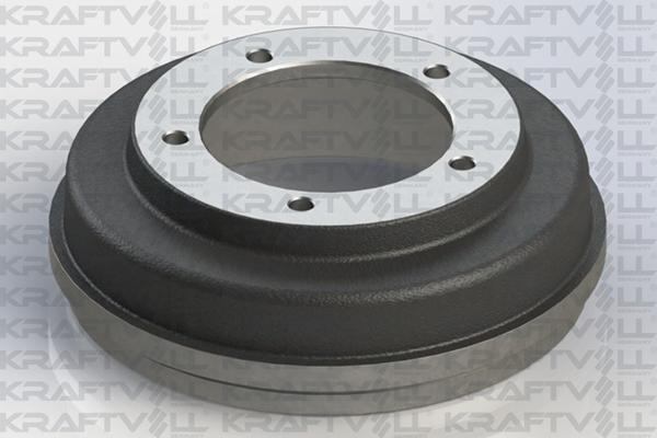 KRAFTVOLL GERMANY 07050014 - Спирачен барабан vvparts.bg