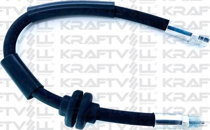 KRAFTVOLL GERMANY 07080180 - Спирачен маркуч vvparts.bg