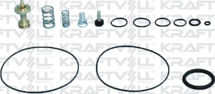 KRAFTVOLL GERMANY 07140064 - Изсушител на въздуха, пневматична система vvparts.bg