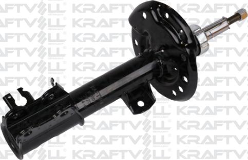 KRAFTVOLL GERMANY 15010100 - Амортисьор vvparts.bg