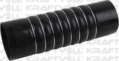 KRAFTVOLL GERMANY 10040454 - Въздуховод за турбината vvparts.bg