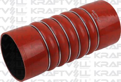 KRAFTVOLL GERMANY 10040451 - Въздуховод за турбината vvparts.bg