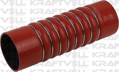 KRAFTVOLL GERMANY 10040453 - Въздуховод за турбината vvparts.bg