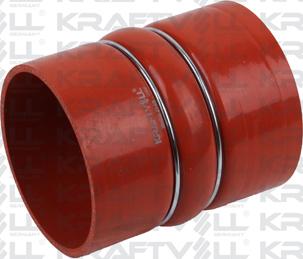 KRAFTVOLL GERMANY 10040555 - Въздуховод за турбината vvparts.bg