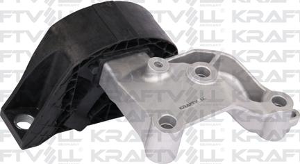 KRAFTVOLL GERMANY 10010941 - Окачване, двигател vvparts.bg