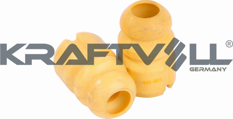 KRAFTVOLL GERMANY 10010490 - Ударен тампон, окачване (ресьори) vvparts.bg