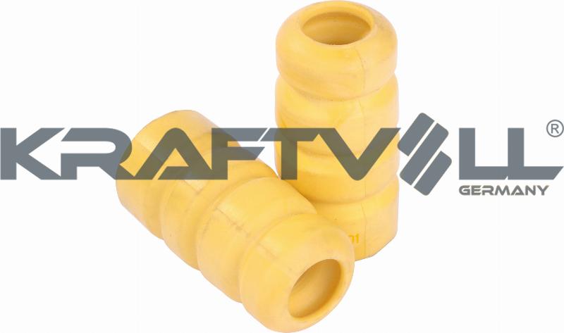 KRAFTVOLL GERMANY 10010497 - Ударен тампон, окачване (ресьори) vvparts.bg