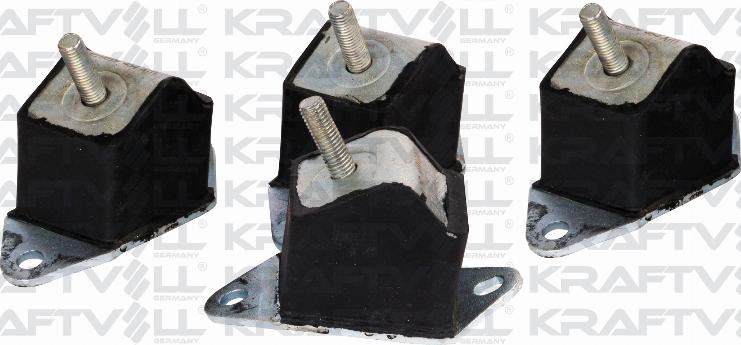 KRAFTVOLL GERMANY 10010699 - Окачване, двигател vvparts.bg