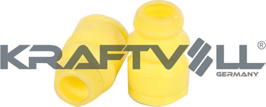 KRAFTVOLL GERMANY 10010035 - Ударен тампон, окачване (ресьори) vvparts.bg