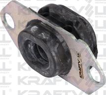 KRAFTVOLL GERMANY 10010882 - Окачване, двигател vvparts.bg