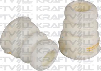 KRAFTVOLL GERMANY 10010374 - Ударен тампон, окачване (ресьори) vvparts.bg