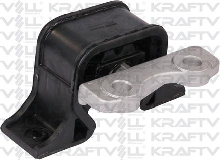 KRAFTVOLL GERMANY 10010293 - Окачване, двигател vvparts.bg