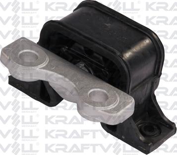 KRAFTVOLL GERMANY 10010292 - Окачване, двигател vvparts.bg