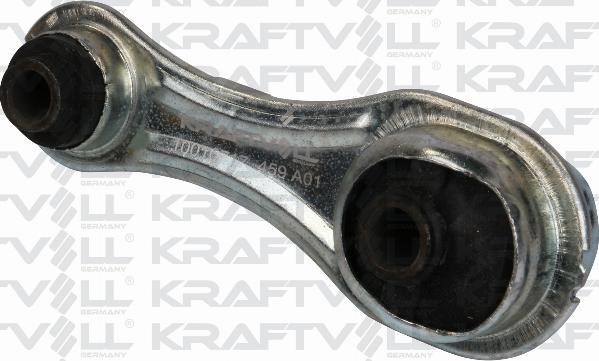 KRAFTVOLL GERMANY 10010717 - Окачване, двигател vvparts.bg