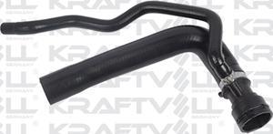 KRAFTVOLL GERMANY 10034802 - Маркуч на радиатора vvparts.bg